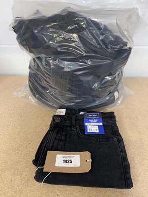 Lot 1425 - Approx. 12 Jack Wills high rise skinny stretch...