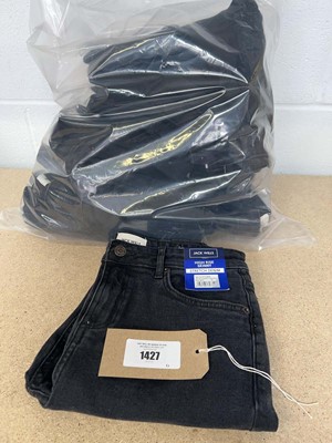 Lot 1427 - Approx. 12 Jack Wills high rise skinny stretch...