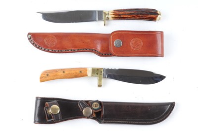 Lot 63 - A Malcberry '1897' Truelove hand-forged...