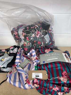 Lot 1444 - A bag containing a large qty of ladies Ted...