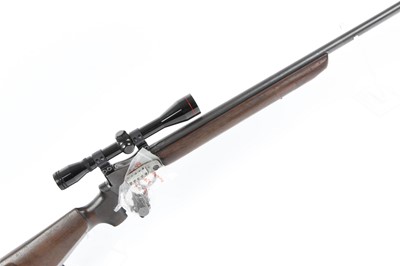 Lot 503 - (S1) .22 Wmr BSA Martini Action Target Rifle,...