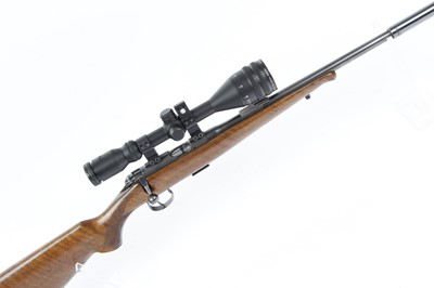 Lot 506 - (S1) .22 BRNO Mod.2 Bolt-Action Rifle, fitted...
