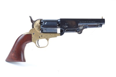 Lot 454 - (S1) .36 Pietta Colt Pocket Percussion...