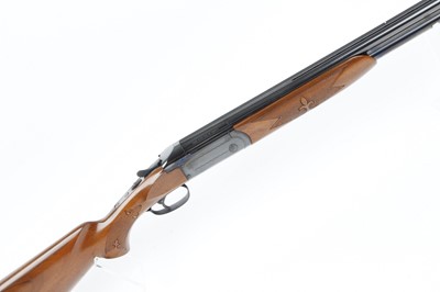 Lot 912 - (S2) 12 bore Valmet Over and Under,...