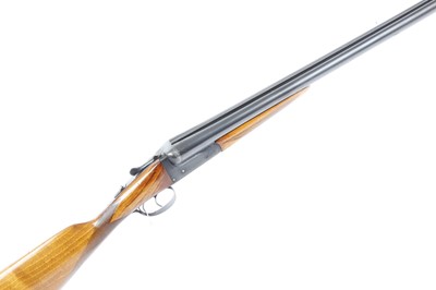 Lot 1842 - (S2) 12 bore Larranaga Boxlock, non-ejector,...