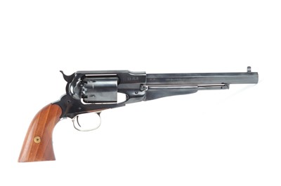 Lot 456 - (S1) .44 Pietta Remington Percussion Revolver,...
