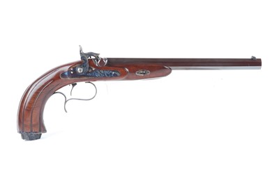 Lot 457 - (S1) .44 Pedersoli 'Kuchenreuter' Percussion...
