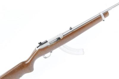 Lot 511 - (S1) .22 Ruger 10/22 Semi-Automatic Carbine,...