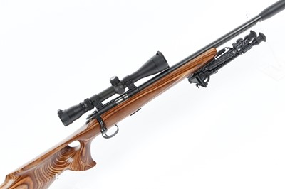 Lot 512 - (S1) .22 CZ 455 Bolt-Action Rifle, 22 ins...