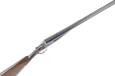 Lot 782 - (S2) 12 bore William Evans Boxlock Non-Ejector,...