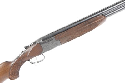 Lot 1845 - (S2) 12 bore Laurona Over and Under,...