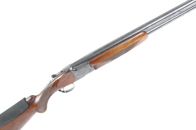 Lot 1847 - (S2) 12 bore Miroku Over and Under, ejector,...