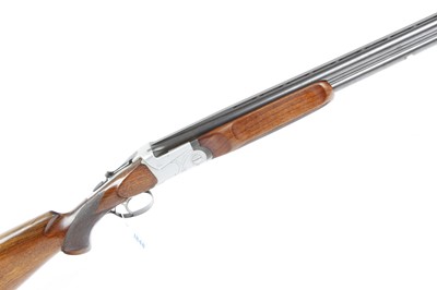 Lot 1848 - (S2) 12 bore SKB Over and Under, ejector, 30...