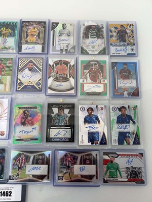 Lot 1462 - 30 x signed/autographed and serial numbered...