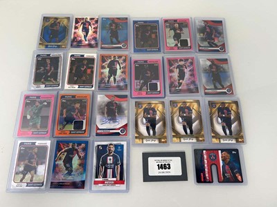 Lot 1463 - approx.20 signed/autographed, serial numbered...