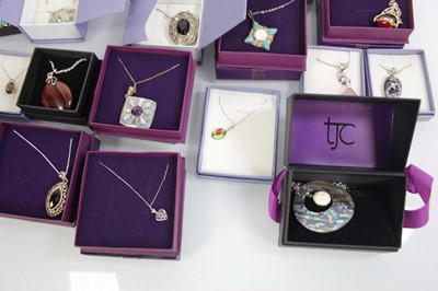Lot 707 - Twenty two silver, metalware and base metal...