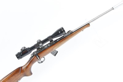 Lot 516 - (S1) .22 CZ 452-2E ZKM Bolt-Action Rifle, 18...