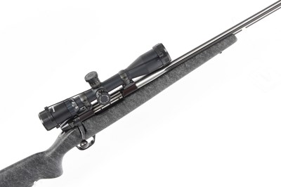 Lot 520 - (S1) .30-378 (Wby. Mag.) Weatherby Mark V Bolt-...