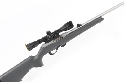Lot 532 - (S1) .22 Remington Model 597 Bolt-Action Rifle,...
