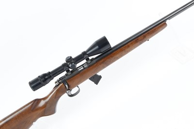 Lot 533 - (S1) .22 CZ 452-2E ZKM Bolt-Action Rifle, 20...