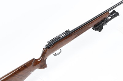Lot 534 - (S1) .22 Anschutz 1416 LH Bolt-Action Carbine,...