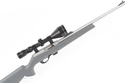 Lot 537 - (S1) .22 Remington Model 597 Bolt-Action Rifle,...
