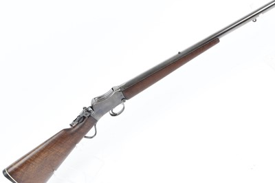 Lot 540 - (S1) .22 BSA Martini-Action Rifle, 28 ins...