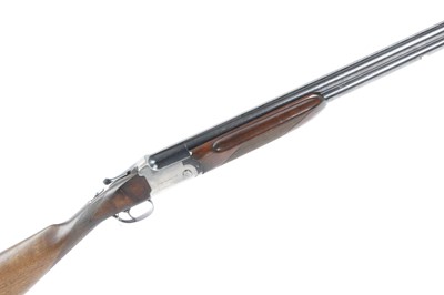 Lot 1850 - (S2) 12 bore AYA Yeoman Over and Under,...