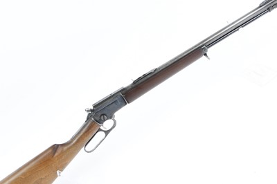 Lot 542 - (S1) .22 Marlin Golden 39A Mountie...