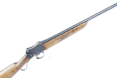 Lot 1853 - (S2) 12 bore Greener GP, 25½ ins barrel, ½...