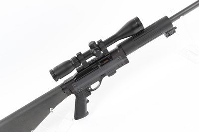 Lot 546 - (S1) .22 Remington Model 597 VTR...