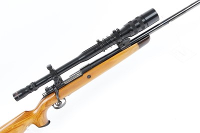 Lot 547 - (S1) .25-06 Rem. Mauser Bolt-Action Target...