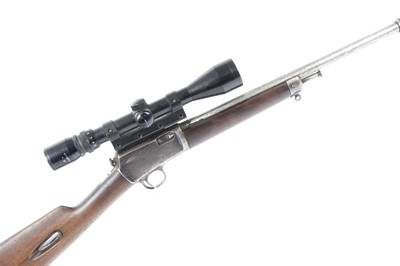 Lot 1734 - (S1) .22 Winchester Repeating Arms Co....