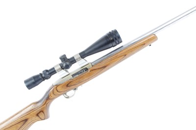 Lot 1736 - (S1) .22 Ruger 10/22 Semi-Automatic Carbine,...