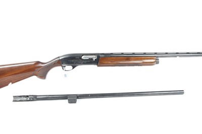 Lot 1856 - (S2) 12 bore Remington 1100 Semi-Automatic, 3...