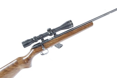 Lot 1737 - (S1) .22 CBC Model 122 Bolt-Action Rifle, 20...