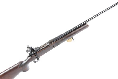 Lot 1739 - (S1) 7.62x51mm Parker Hale Bolt-Action Target...