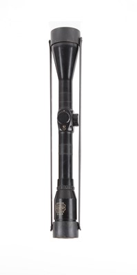 Lot 20 - 8x45 Pecar Berlin (Germany) Champion rifle...