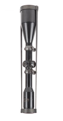 Lot 21 - 8x56 Schmidt Bender (Hungaria) rifle scope...