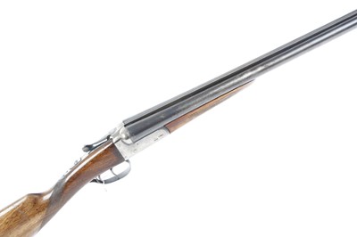 Lot 1860 - (S2) 12 bore AYA Yeoman Boxlock, non-ejector,...
