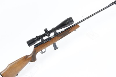 Lot 551 - (S1) .22 Mauser-Werke Mod. 105 Semi-Automatic...