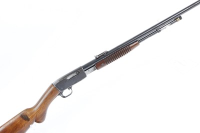 Lot 552 - (S1) .22 FN Browning Take-Down Pump-Action...