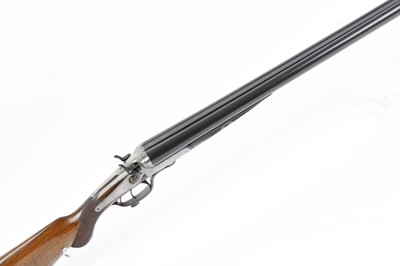 Lot 328 - (S58) 10 bore English Double Hammer Gun, 28...