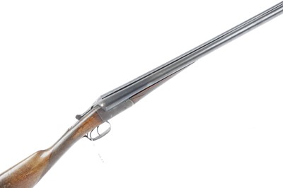 Lot 1871 - (S2) 12 bore Boxlock-Ejector by Armstrong & Co....