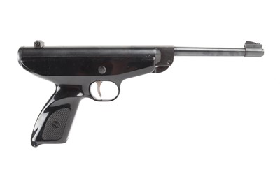 Lot 236 - .177 Tex 086 Break-Barrel Air Pistol, open...