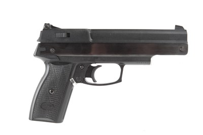 Lot 240 - 4.5mm Gamo Pneumatic Air Pistol, no. 596432