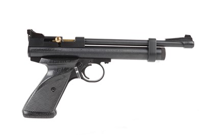 Lot 242 - .22 Crosman 2240 Co2 Air Pistol, no. 319B41650