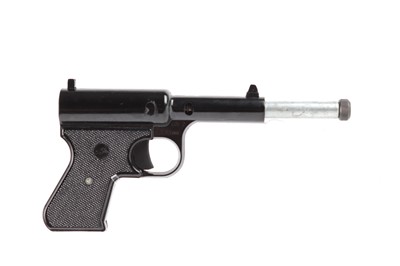 Lot 248 - 4.5mm Lov 2 (Lověna) Push-Barrel Air Pistol