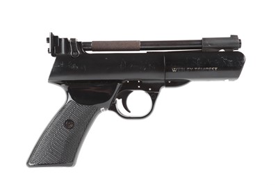 Lot 249 - .22 Webley Tempest Air Pistol