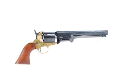 Lot 458 - (S1) .36 Pietta Colt Navy 1851 Percussion...